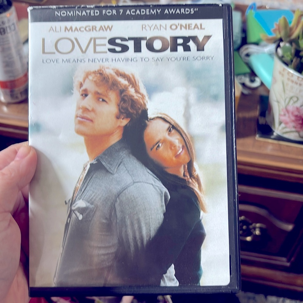 Love Story the Movie